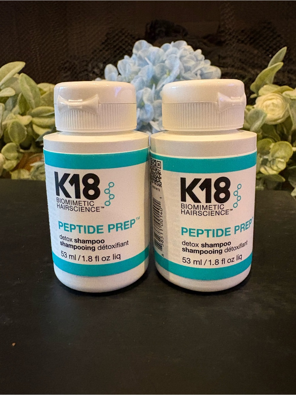Peptide Prep Detox Shampoo - Bundle